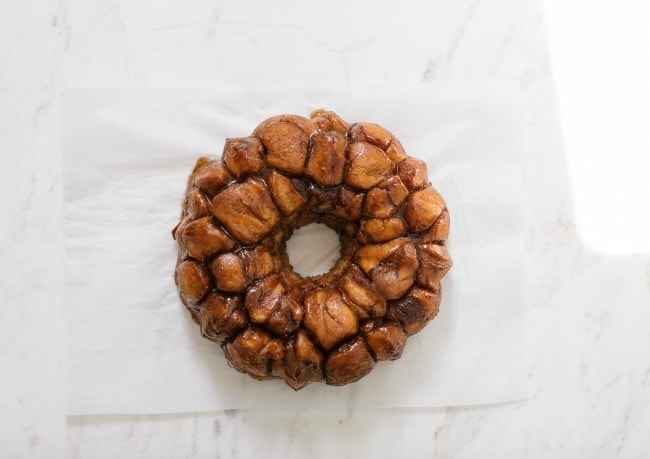 whole-wheat monkey bread