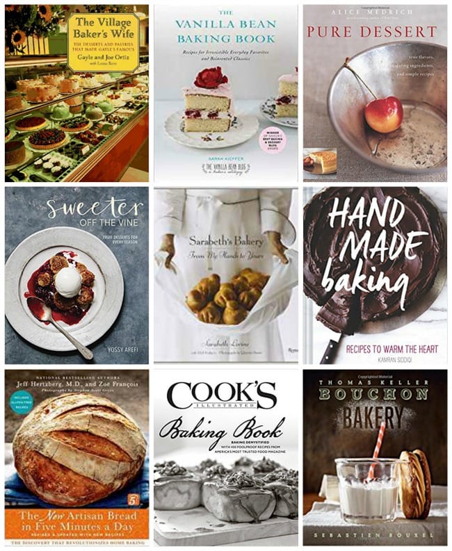 gift guide 2017, part one: baking books + kitchen favorites