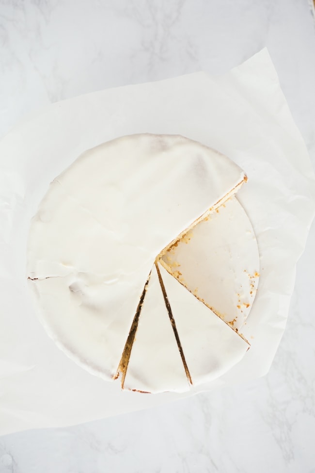 Lovely Lemon Yogurt Cake