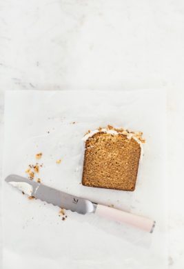 Honey Walnut Bread