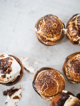 S’mores Donuts