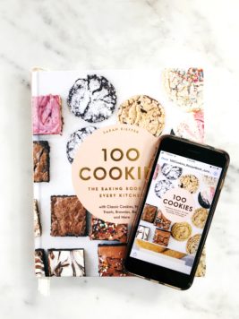 Receive 10 Bonus Recipes When You Preorder 100 Cookies!