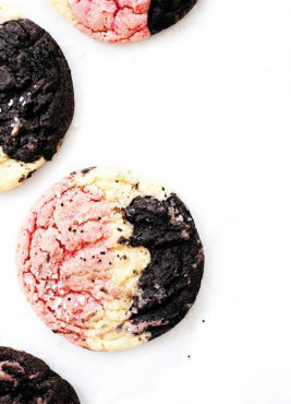 Neapolitan Cookies