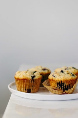 Blueberry Muffins