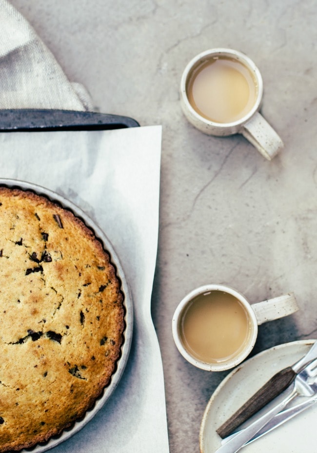 Olive Oil Cake and Mugs of Coffee | Sarah Kieffer | The Vanilla Bean Blog