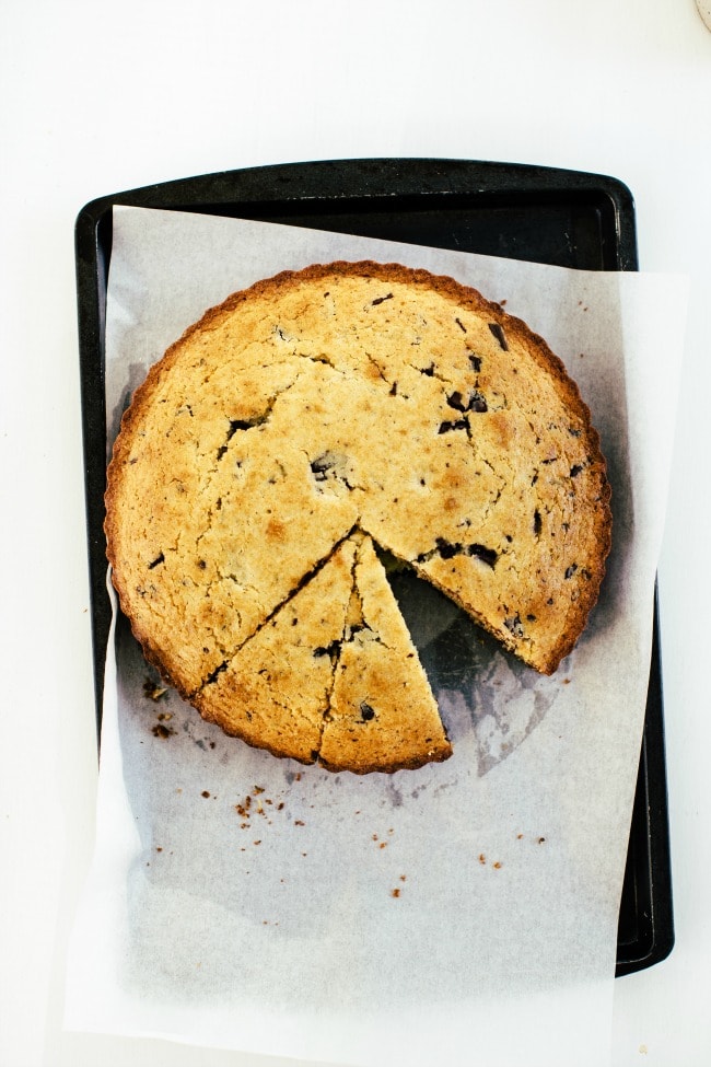 olive oil cake | Sarah Kieffer | The Vanilla Bean Blog