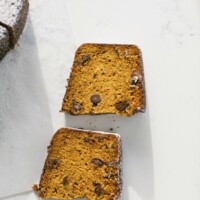 Pumpkin Pound Cake Recipe | The Vanilla Bean Blog