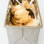 Pumpkin No-Churn Ice Cream