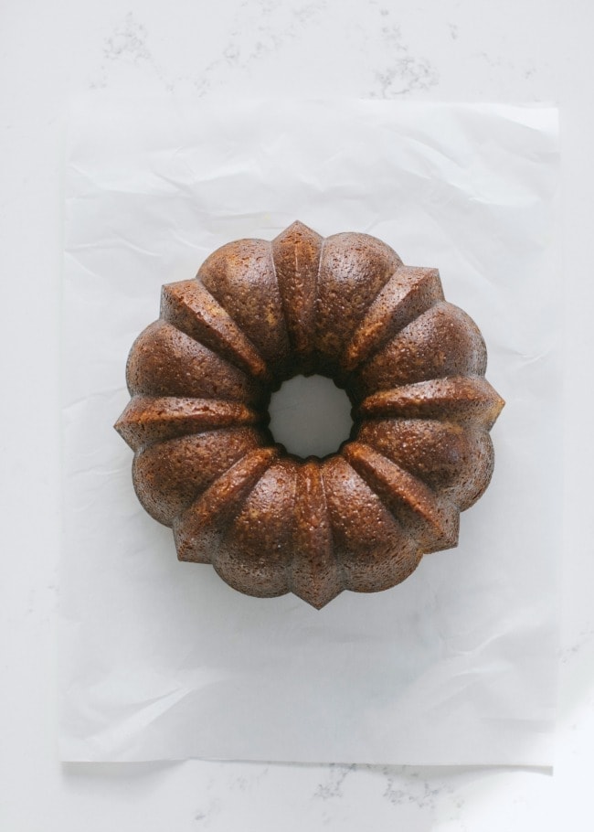 Cardamom Pound Cake recipe | The Vanilla Bean Blog