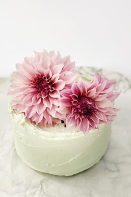 Basil Buttercream