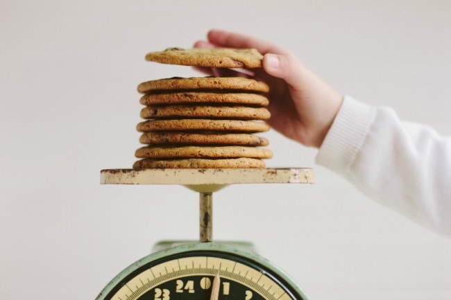 chocolate chip cookies | the vanilla bean blog