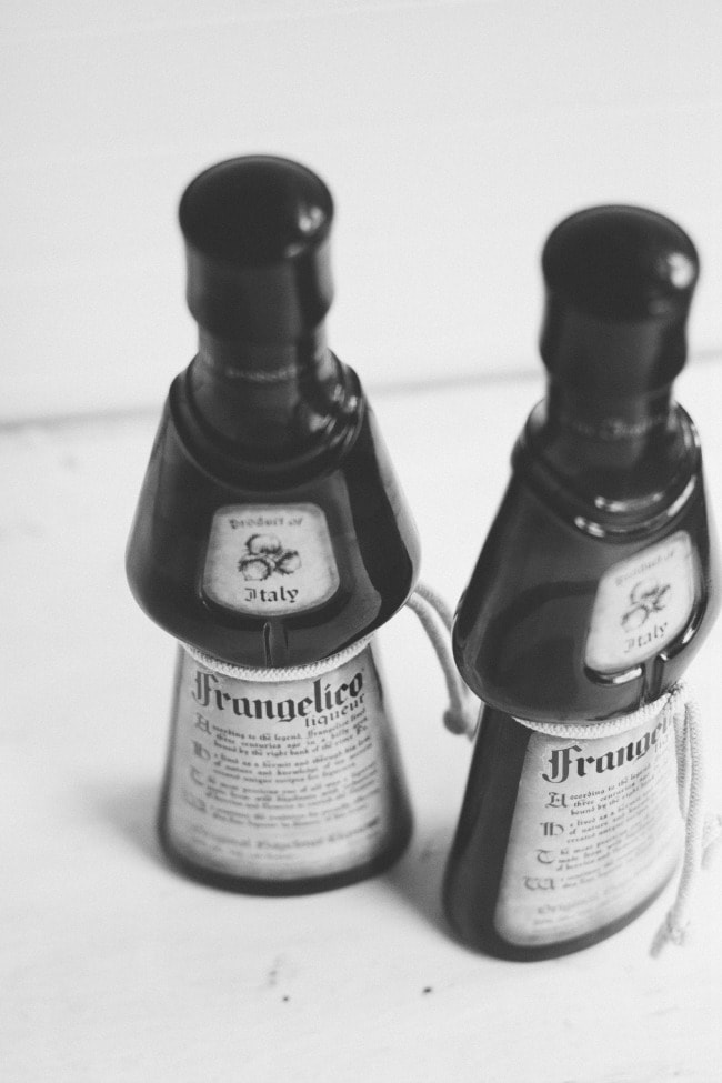 frangelico + coffee no-churn ice cream | the vanilla bean blog