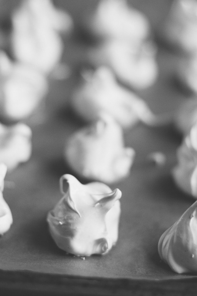 meringues | the vanilla bean blog