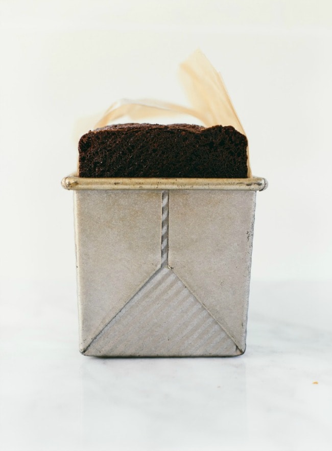 Chocolate Bread Recipe | The Vanilla Bean Blog by Sarah Kieffer
