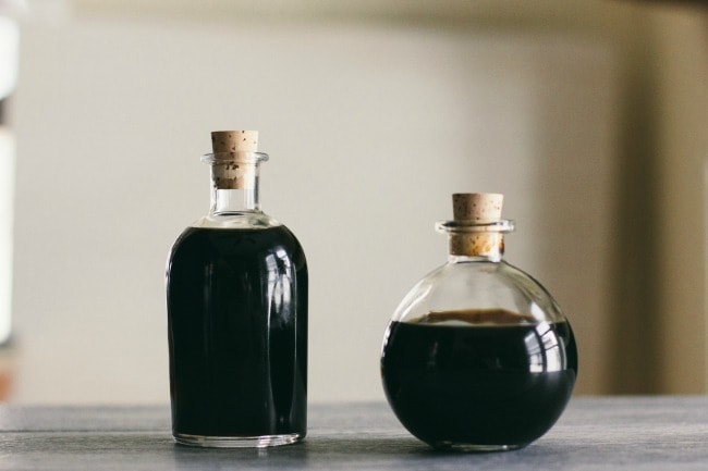 homemade vanilla extract | the vanilla bean blog