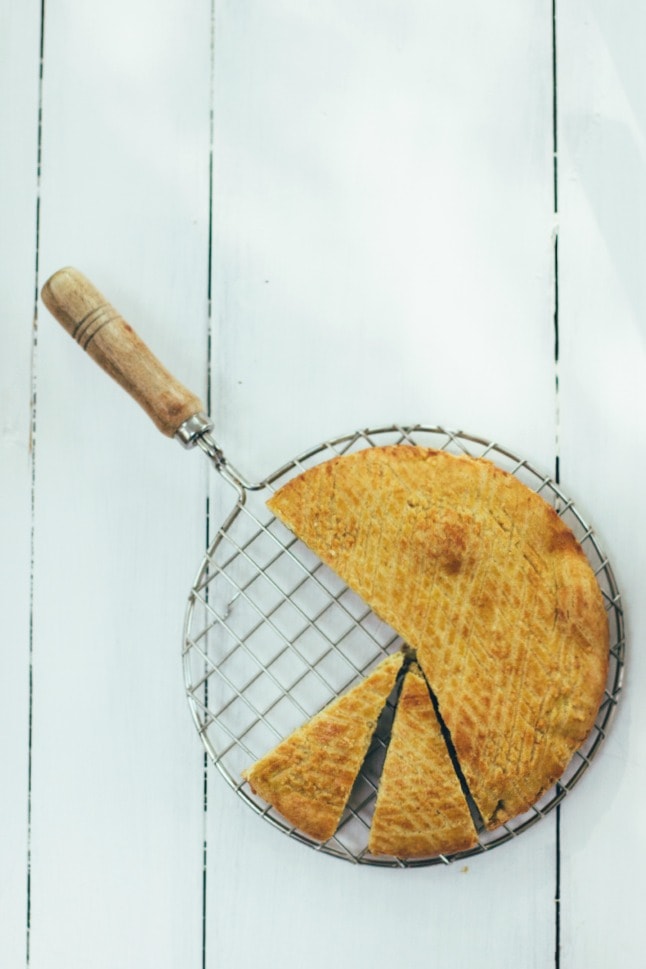 Gâteau Basque | The Vanilla Bean Blog | Sarah Kieffer