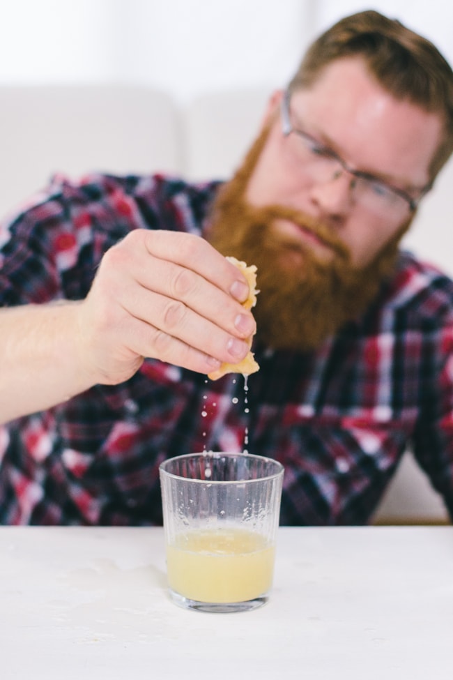 hemingway's daiquiri | the vanilla bean blog