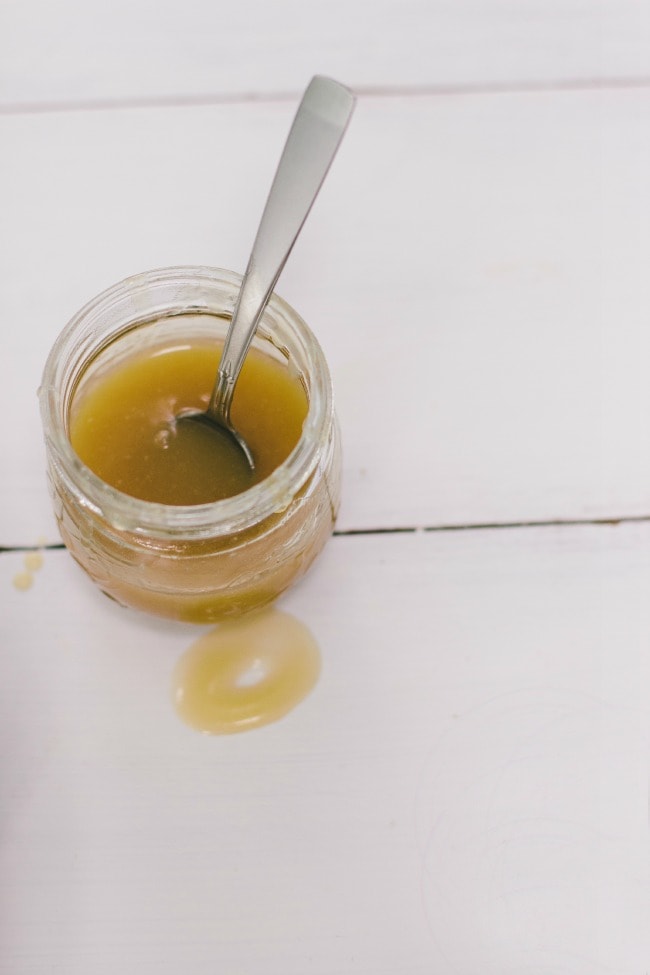 Caramel Sauce | Sarah Kieffer | The Vanilla Bean Blog