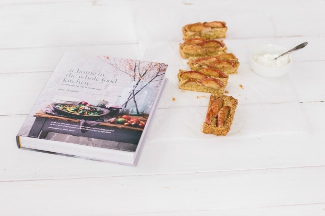 At Home in the Whole Food Kitchen By Amy Chaplin