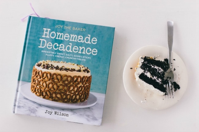 Homemade Decadence by Joy Wilson