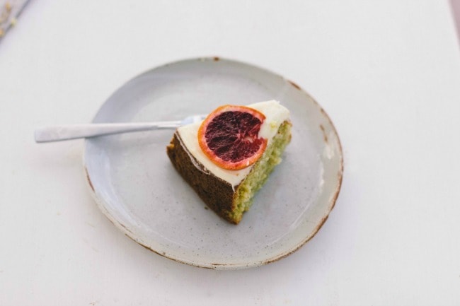 Grand Marnier Orange Cake | Sarah Kieffer | The Vanilla Bean Blog