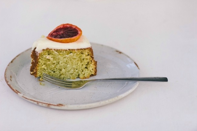 Grand Marnier Orange Cake | Sarah Kieffer | The Vanilla Bean Blog