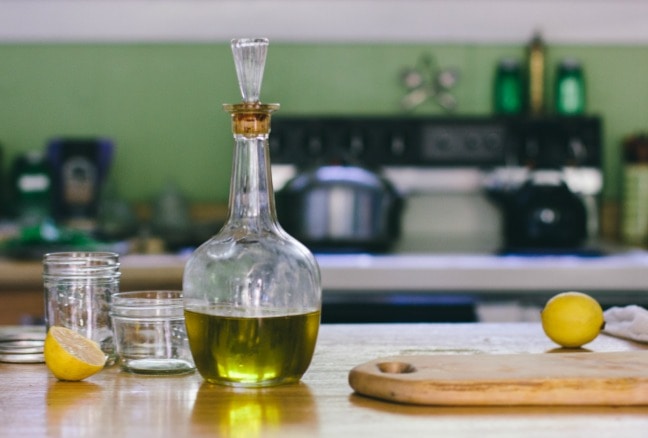 Olive Oil and Lemon | Sarah Kieffer | The Vanilla Bean Blog