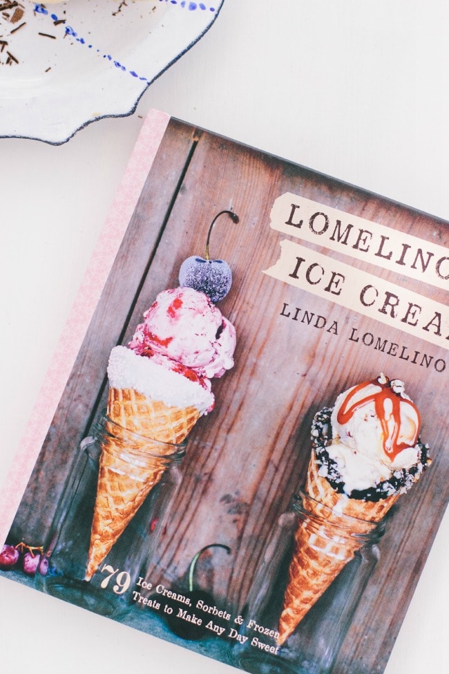 Lomelino's Ice Cream by Linda Lomelino