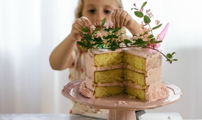 cake | the vanilla bean blog