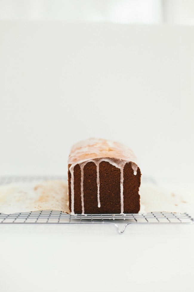 lemon almond bread | the vanilla bean blog