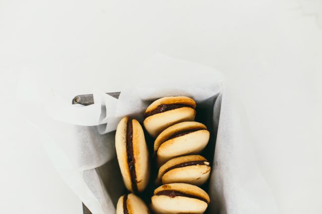 Milano Cookie | The Vanilla Bean Blog | Sarah Kieffer