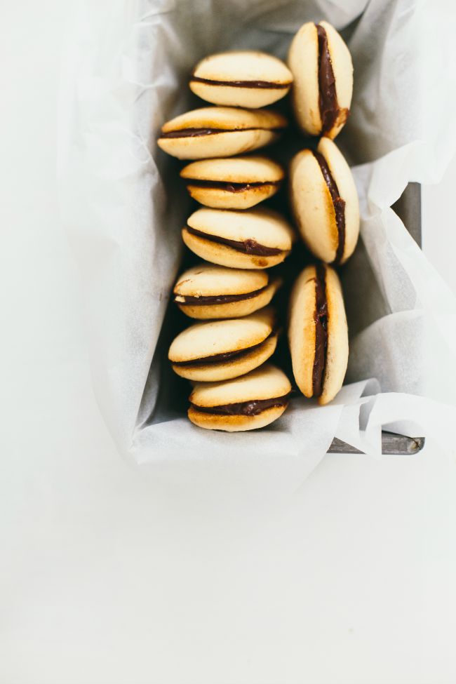 Milano Cookie | The Vanilla Bean Blog | Sarah Kieffer