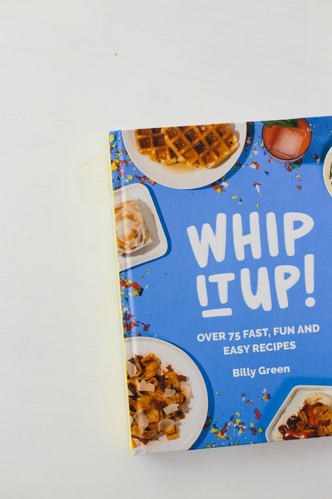 Whip It Up! by Billy Green | Photo by Sarah Kieffer