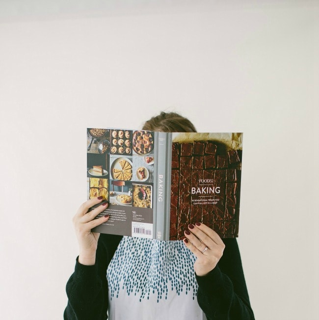 Food 52 Baking Book