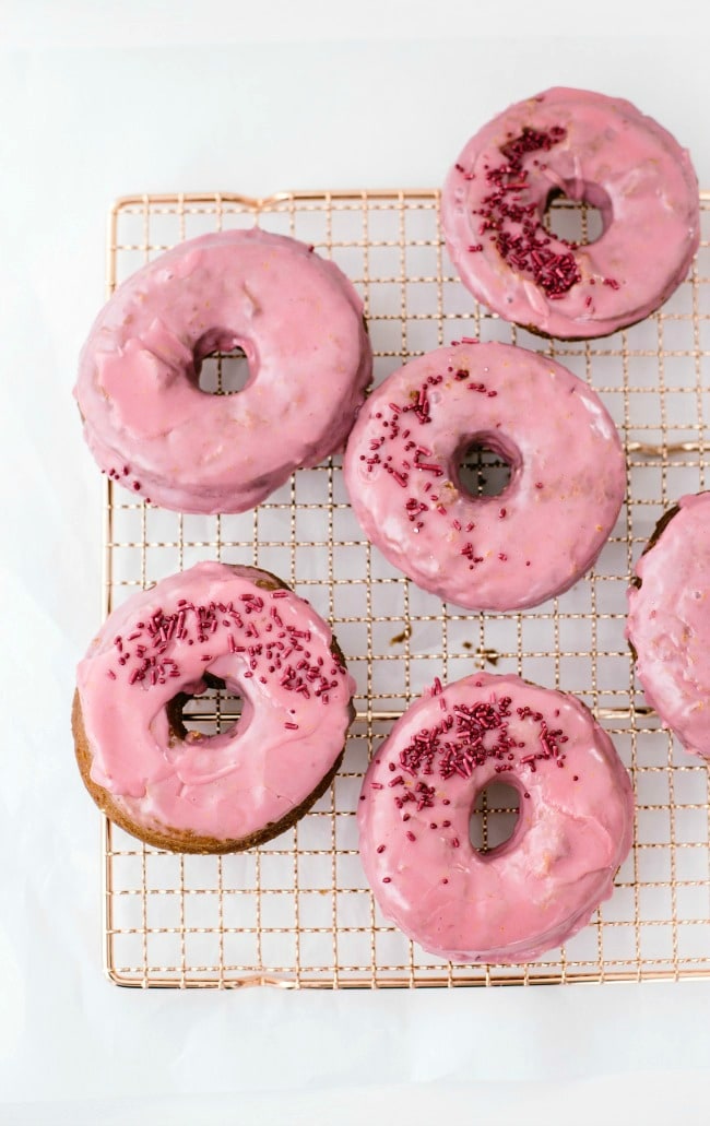 old fashioned doughnuts