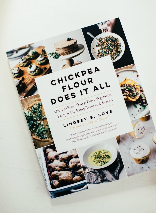 Chickpea Flour Does It All