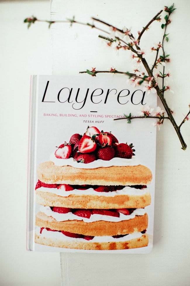 Layered Cookbook By Tess Huff | Photo By Sarah Kieffer