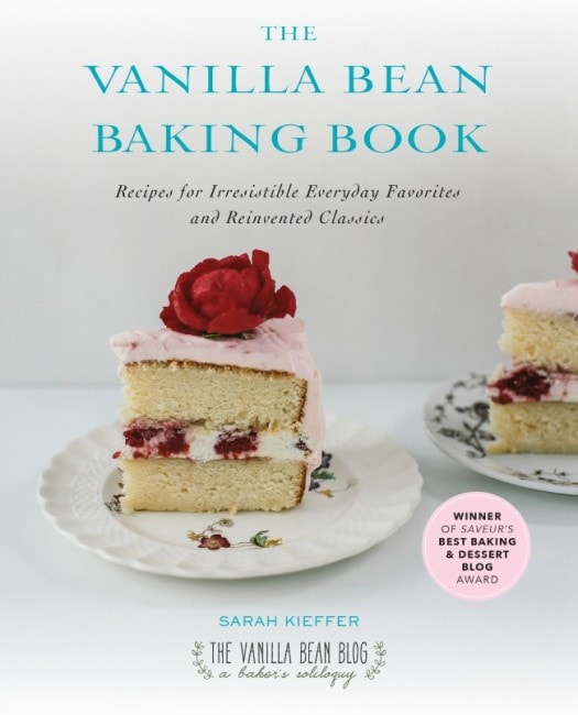 The Vanilla Bean Baking Book cover