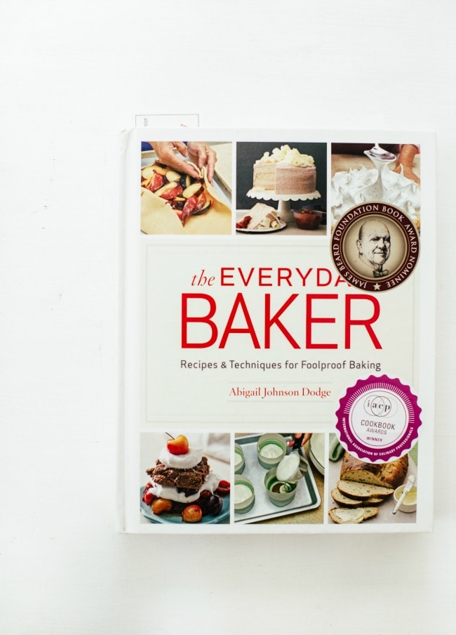 everyday baker by Abby Dodge