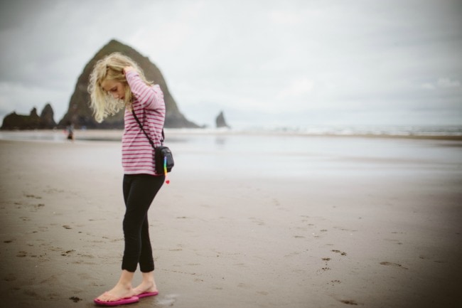 Cannon Beach, Oregon