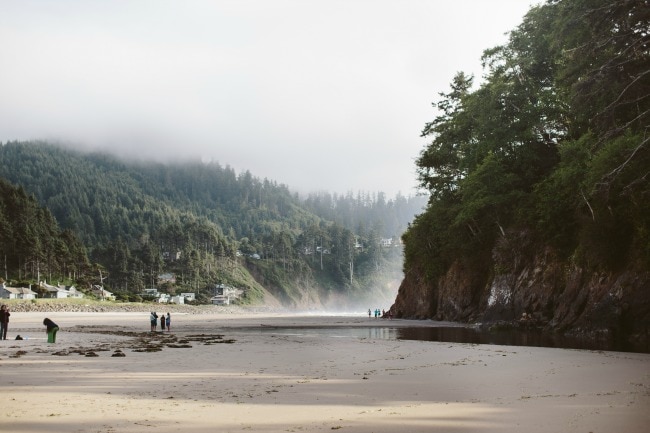 Neskowin, Oregon