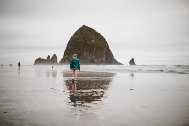 Cannon Beach, Oregon