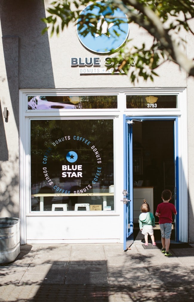 Blue Star Doughnuts