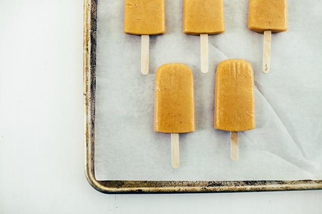Homemade Popsicles | Sarah Kieffer | The Vanilla Bean Blog