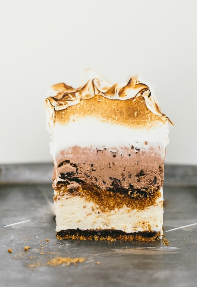 smores cake