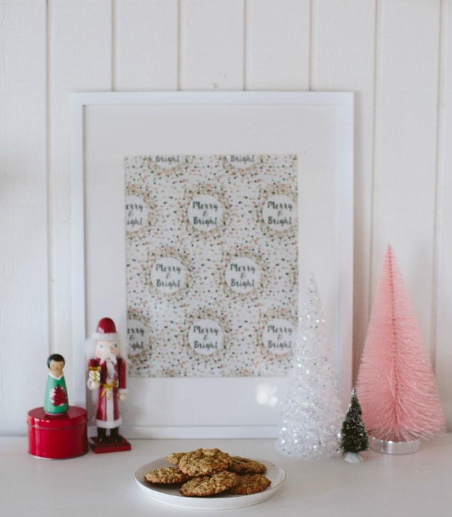 cranberry white chocolate cookies