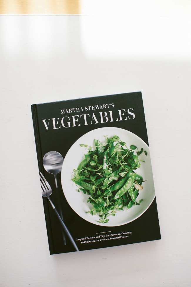 Vegetables By Martha Stewart | Photo: Sarah Kieffer