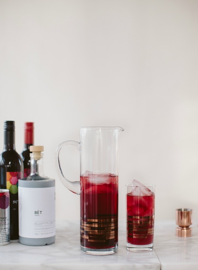 Holiday Drinks | Sarah Kieffer | The Vanilla Bean Blog