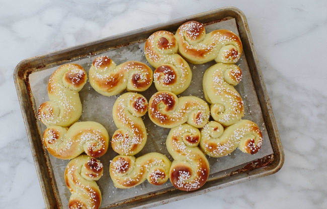 st. lucia buns