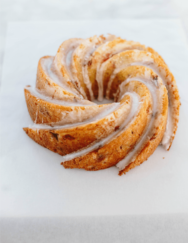 Citrus Bundt Cake | The Vanilla Bean Blog